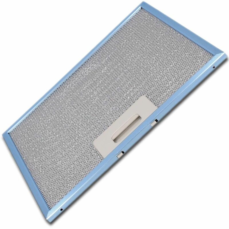 foto del prodotto whirlpool filtro metallico antigrasso al pezzo originale cappa aspirante 369628713411168833