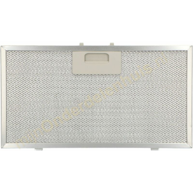 foto del prodotto whirlpool filtro metallico grasso 329x177mm cappa aspirante 331383