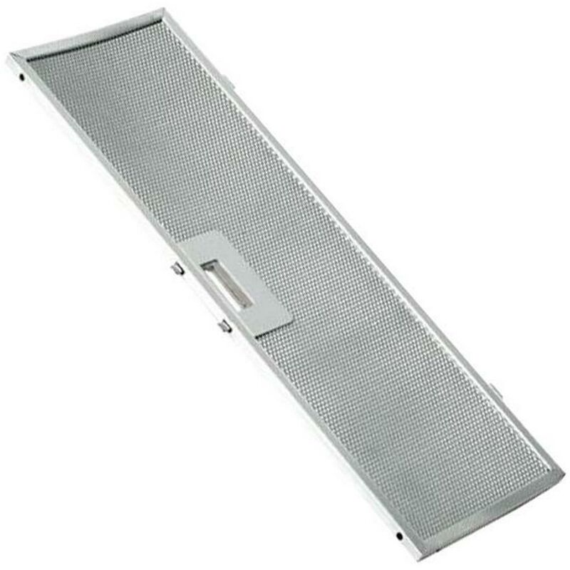 foto del prodotto whirlpool filtro metallo anti grasso originale singolo cappa aspirante 369584054905469154