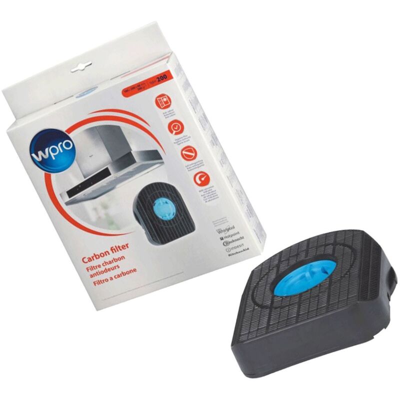 foto del prodotto whirlpool filtro originale tipo 200 cappa aspirante 4368731