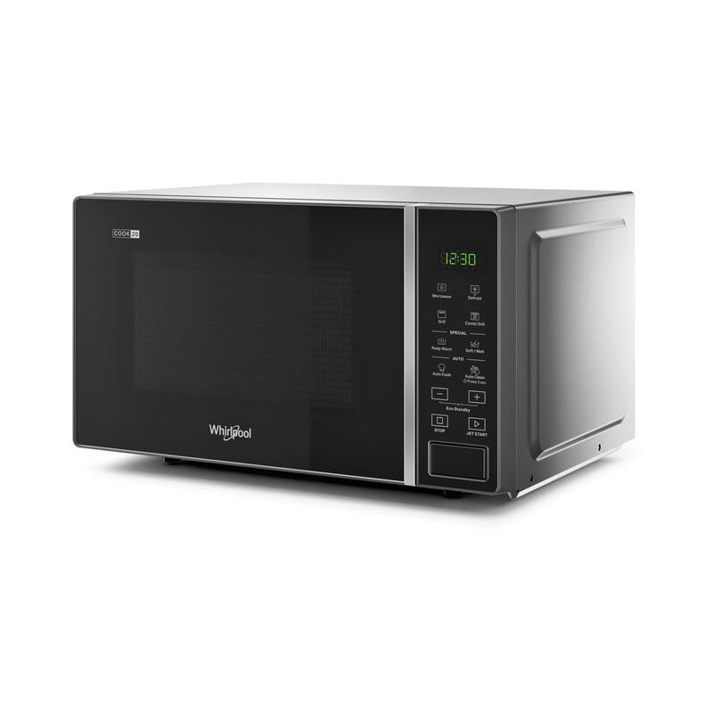 foto del prodotto whirlpool fm combi 20lt grill silver mwp203sb