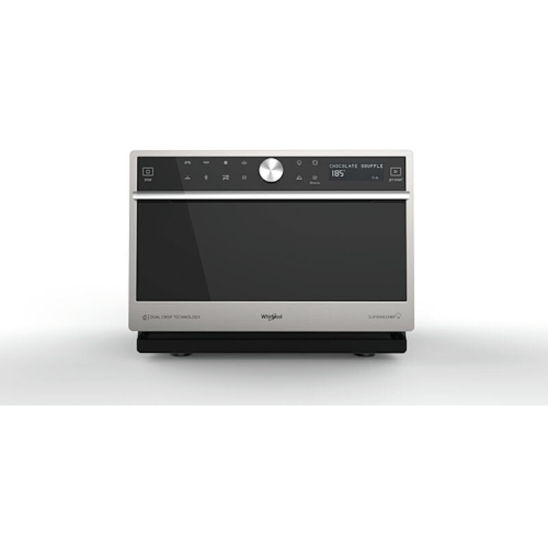 foto del prodotto whirlpool fm combi 33lt vent. supreme chef 33 mwsc9133sx