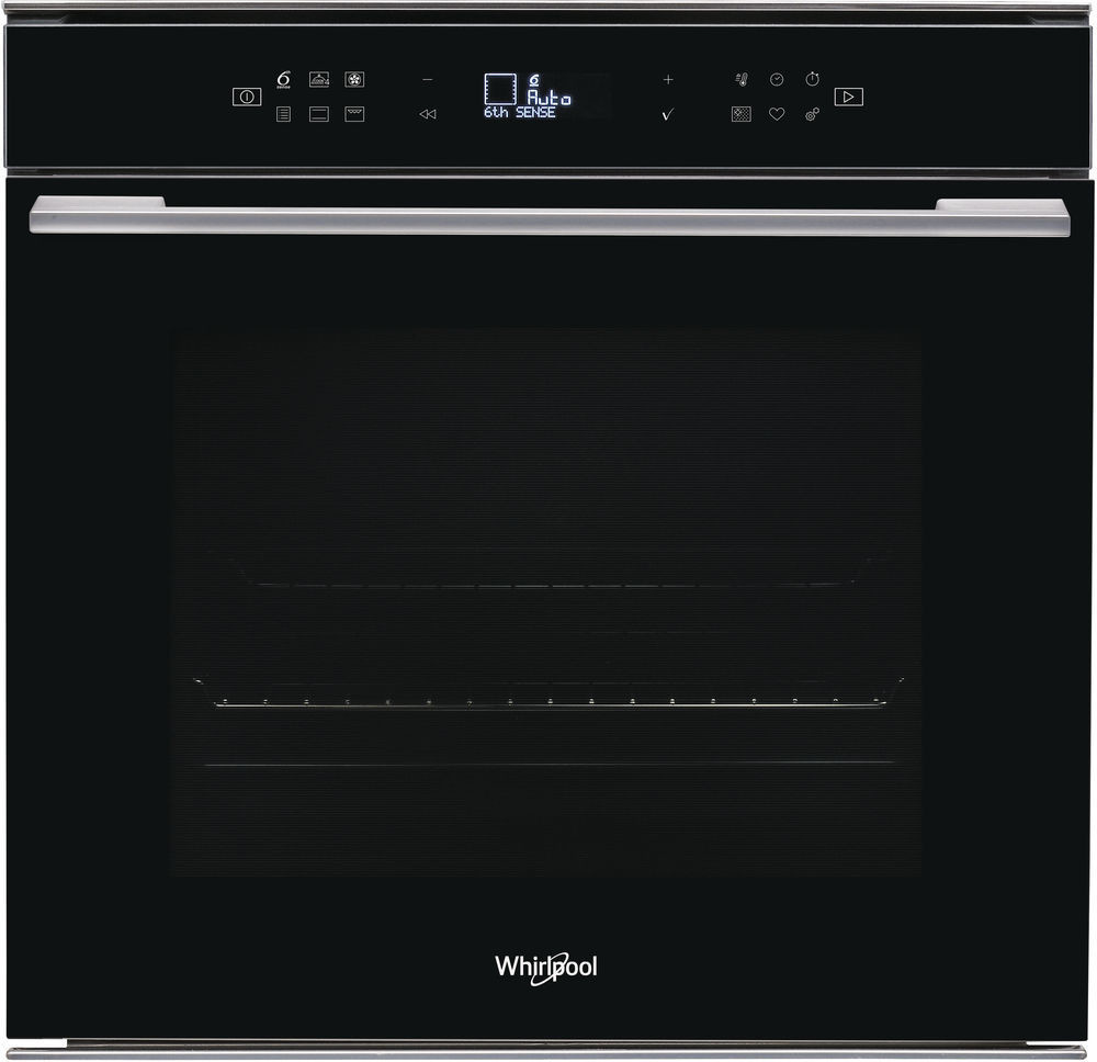 foto del prodotto whirlpool forno da incasso w7 om4 4s1 p bl