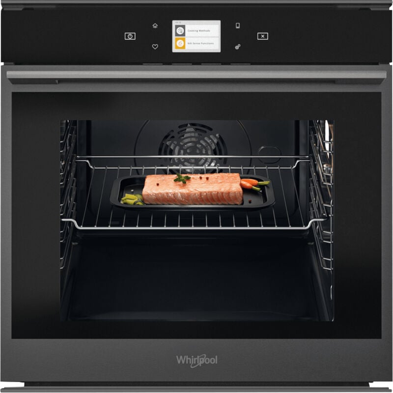 foto del prodotto whirlpool forno da incasso w9 om2 4s1 p bss