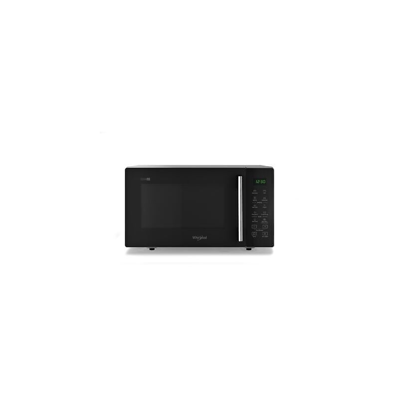 foto del prodotto whirlpool forno microonde 25lt dig cook 900w silver mwp253sb