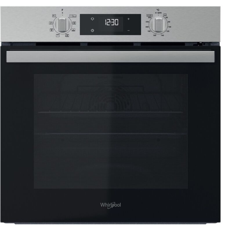 foto del prodotto whirlpool forno multifunzione pirolisi omr559rr0x omr559rr0x