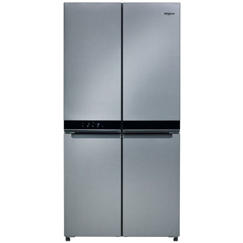 foto del prodotto whirlpool - frigorifero americano - wq9 b2l. posizionamento dell'apparecchio libera installazione, design del prodotto multi porta, colore del