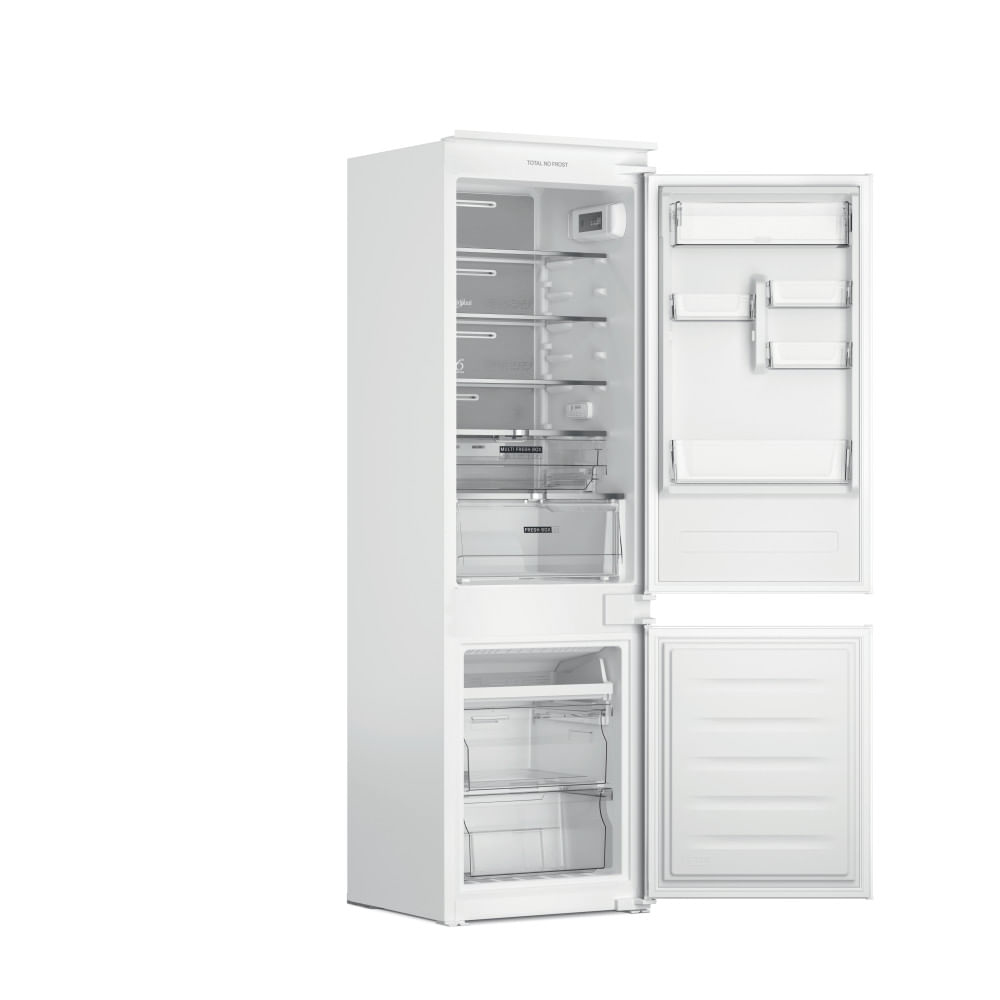 foto del prodotto whirlpool frigorifero combinato da incasso whc18 t132
