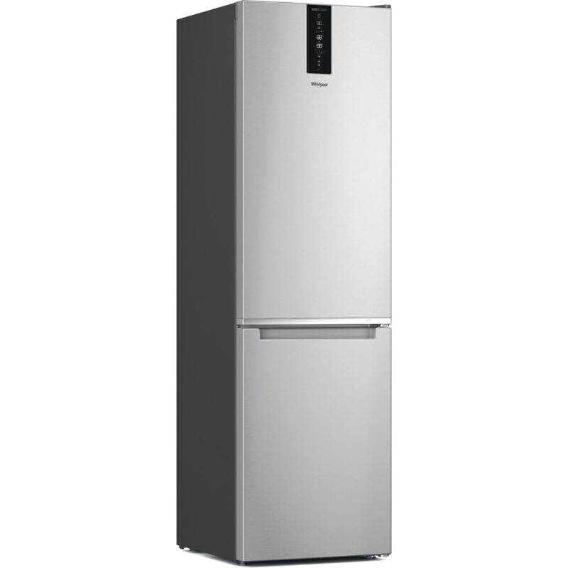 foto del prodotto whirlpool - frigorifero combinato - w7x 94t sx. capacità netta totale: 367 l. cerniera porta: destra. classe climatica: sn-t, emissione acustica: 33 db. capacità netta frigorifero: 263 l, ... - w7x94tsx