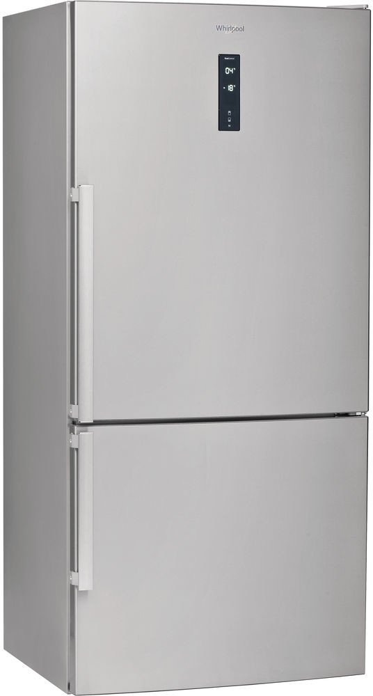 foto del prodotto whirlpool frigorifero combinato w84be 72 x 2