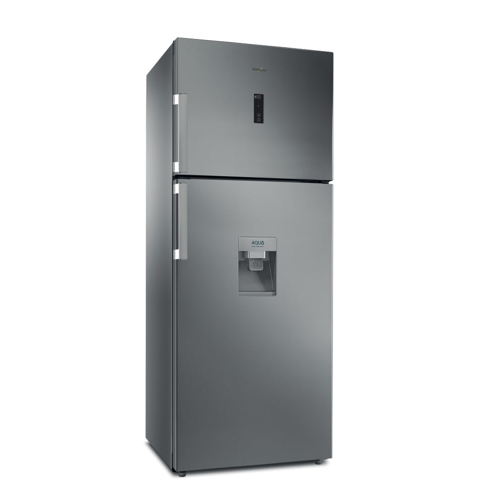 foto del prodotto whirlpool frigorifero doppia porta wt70e 832 x aqua