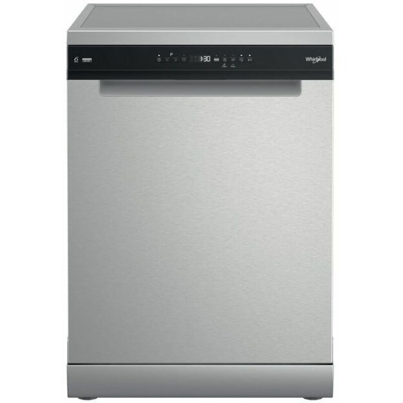 foto del prodotto whirlpool hp43 x lavastoviglie a libera installazione maxispace w7f hp43 x
