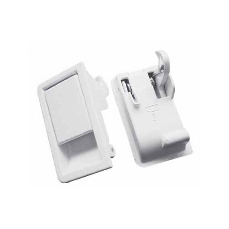 foto del prodotto whirlpool kit di 2 serrature originale cappa aspirante 3010768053190151535