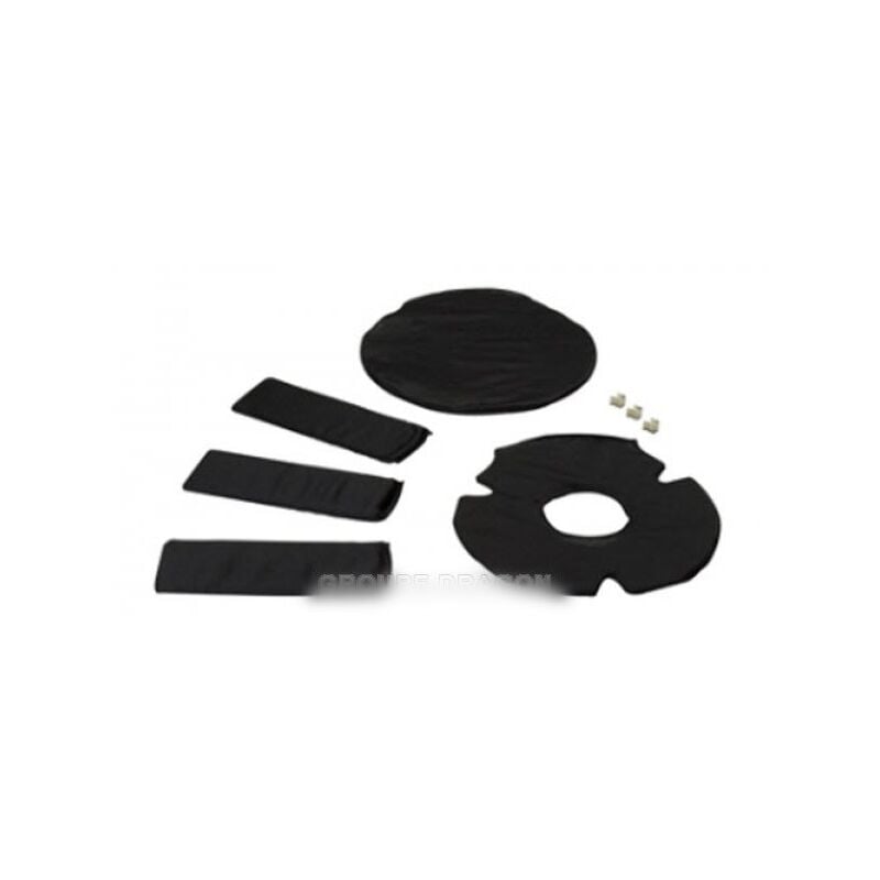 foto del prodotto whirlpool kit filtri a carbone 982 cappa aspirante 60793