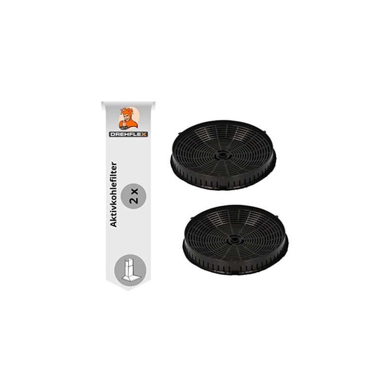 foto del prodotto whirlpool kit filtri a carbone 982 cappa aspirante 607934050535013590