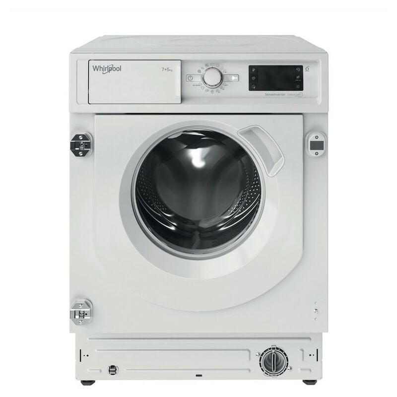 foto del prodotto whirlpool lavasciuga integrata 7 5kg 1400 giri min biwdwg751482eun