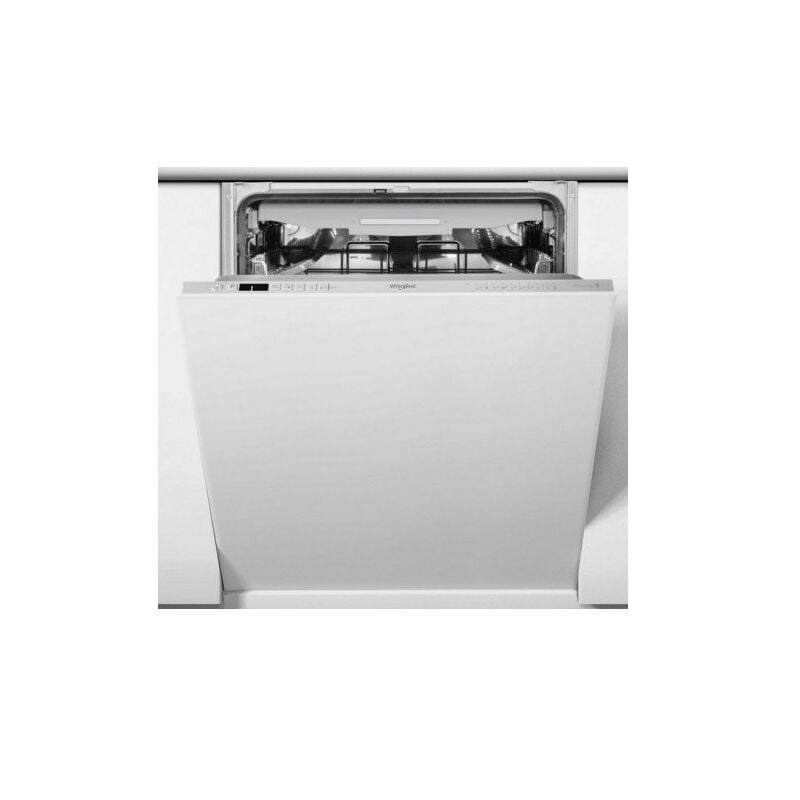 foto del prodotto whirlpool lavastoviglie 60cm 14 coperti 43db completamente integrata wkcio3t133pfe