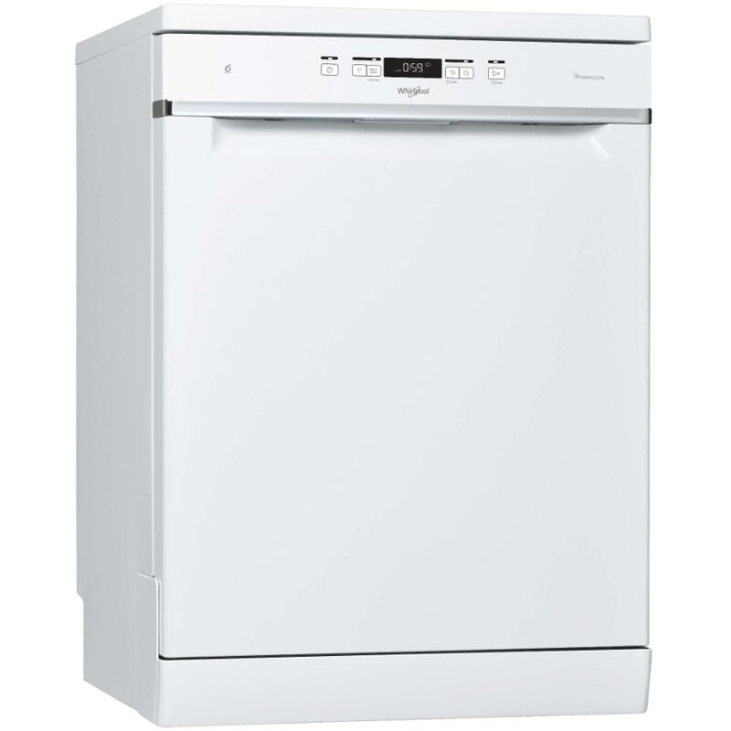 foto del prodotto whirlpool lavastoviglie 60cm 14c 42db c bianco wfc3c42p