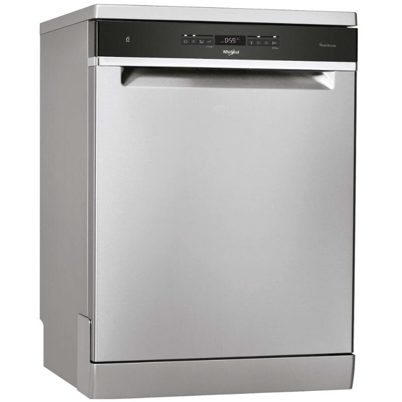foto del prodotto whirlpool lavastoviglie 60cm 14c 43db wfo3o33plx