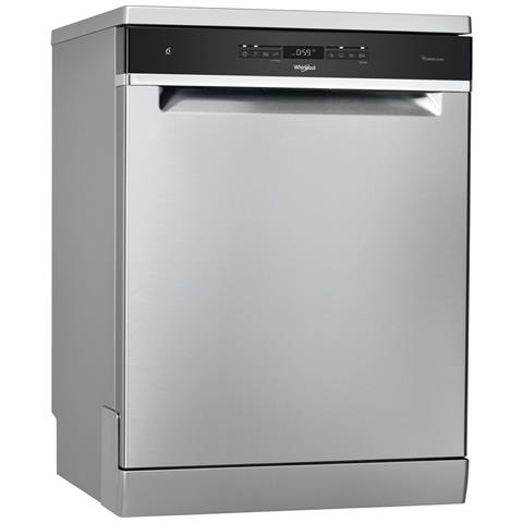 foto del prodotto whirlpool lavastoviglie a libera installazione wfo 3o41 pl x