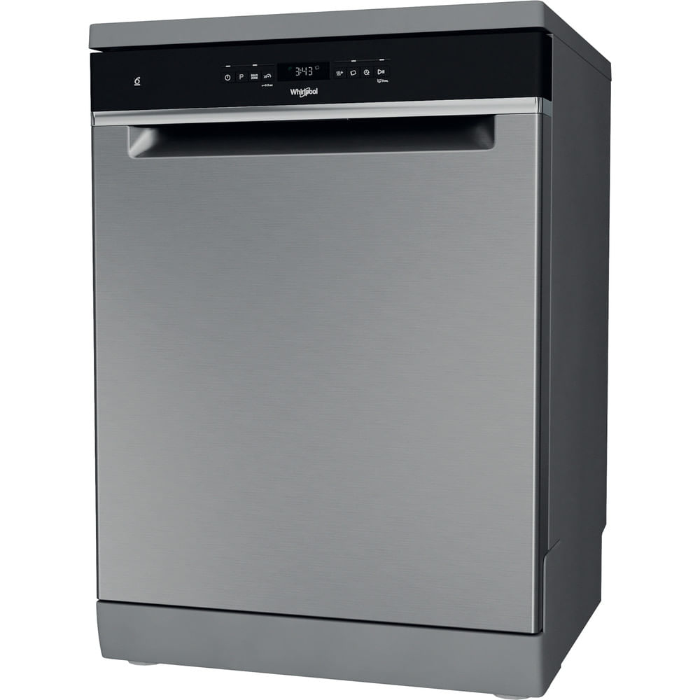 foto del prodotto whirlpool lavastoviglie a libera installazione wfo 3t141 x