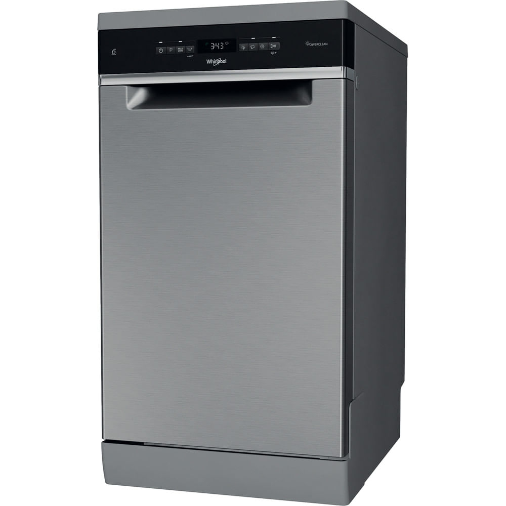 foto del prodotto whirlpool lavastoviglie a libera installazione wh6fb10bs7a0x
