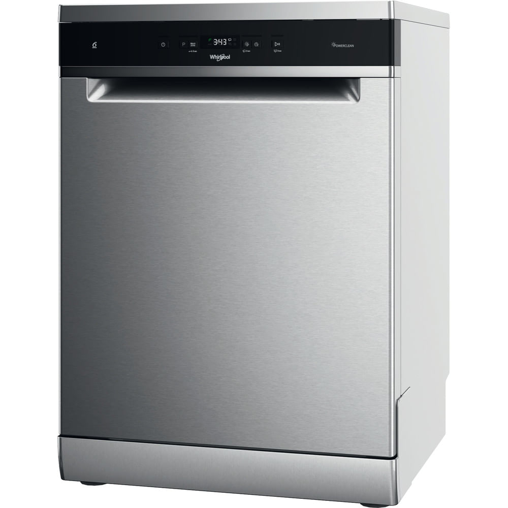 foto del prodotto whirlpool lavastoviglie a libera installazione wh7fa14bn7a0x