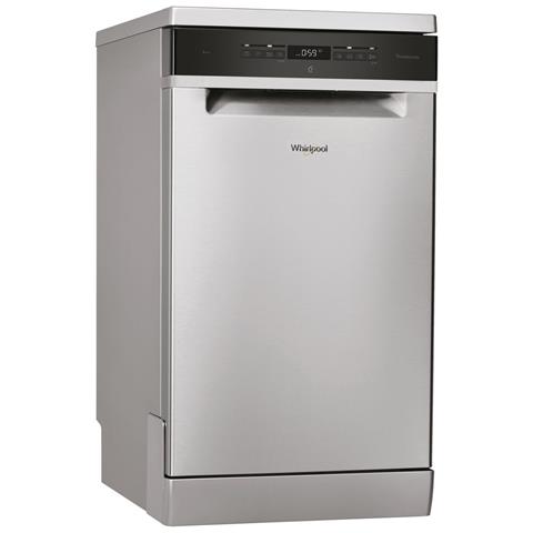 foto del prodotto whirlpool lavastoviglie a libera installazione wsfo 3t223 pc x