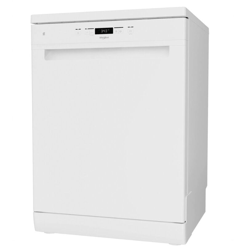 foto del prodotto whirlpool lavastoviglie cm 60 14 coperti 44db w2fhd624