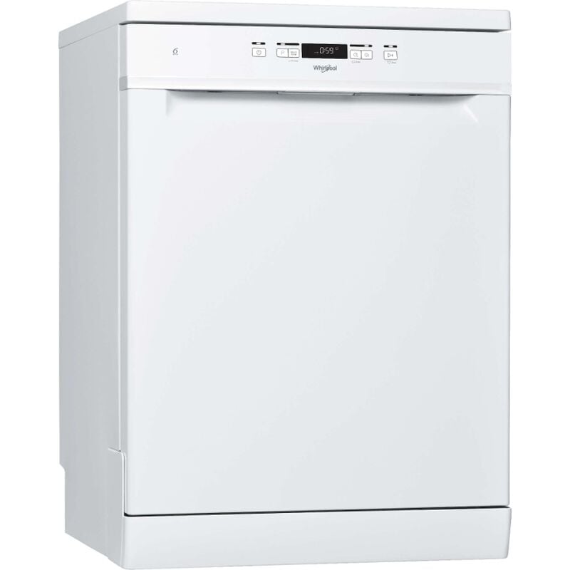foto del prodotto whirlpool lavastoviglie cm 60 14 coperti 44db wfc3c34