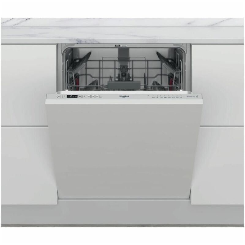 foto del prodotto whirlpool lavastoviglie wric 3c26 p a scomparsa totale 14 coperti classe e
