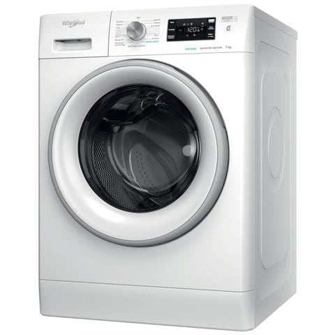 foto del prodotto whirlpool lavatrice a libera installazione ffb 7469 sv it