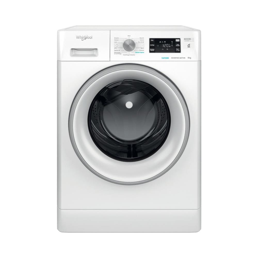 foto del prodotto whirlpool lavatrice a libera installazione ffb 9269 sv it