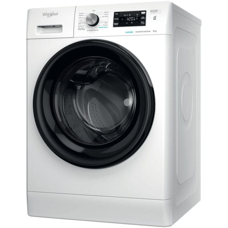 foto del prodotto whirlpool - lavatrice a libera installazione ffb 9479 bv it bianco