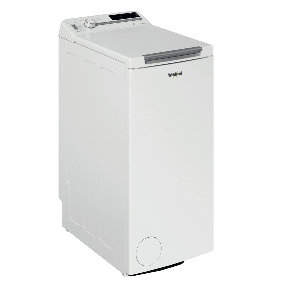 foto del prodotto whirlpool lavatrice a libera installazione tdlr 65241bs it