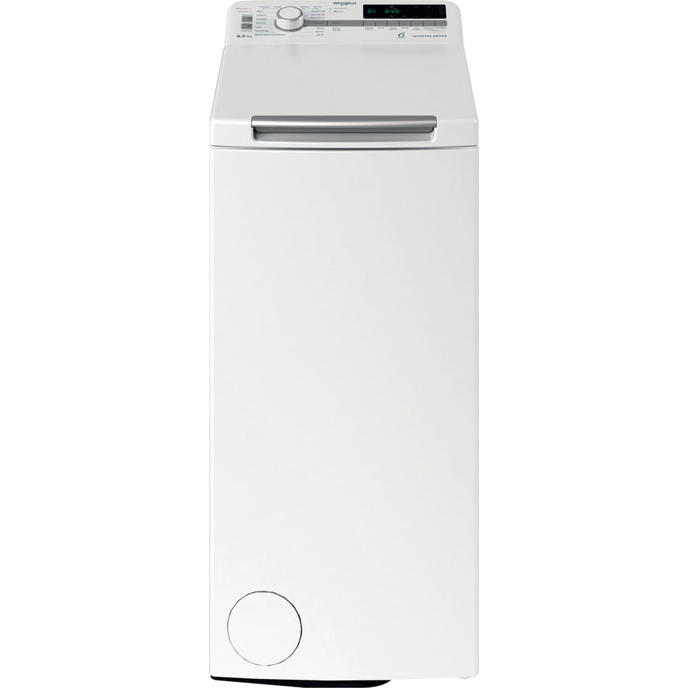 foto del prodotto whirlpool lavatrice a libera installazione tdlr 65261bs it