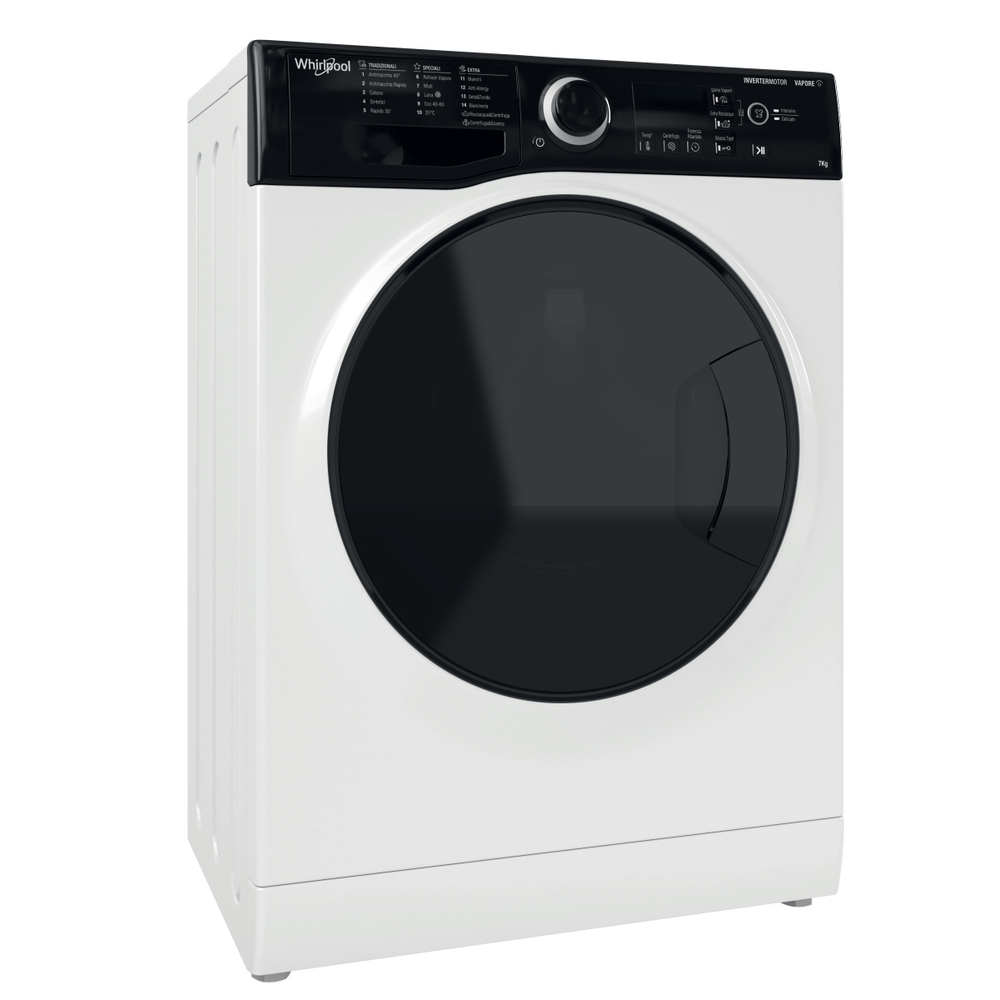 foto del prodotto whirlpool lavatrice a libera installazione wsb 725 d it