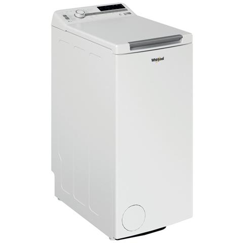 foto del prodotto whirlpool lavatrice a libera installazione zen tdlr 6252bs it