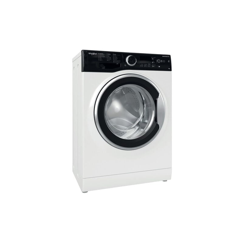 foto del prodotto whirlpool lavatrice slim wsb 624 s it 6 kg classe c centrifuga 1151 giri