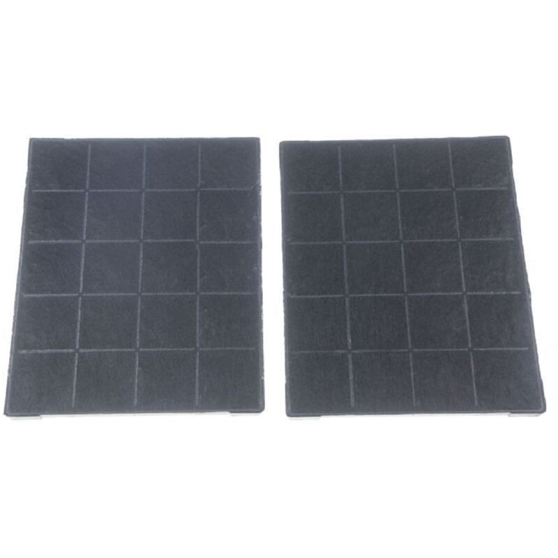 foto del prodotto whirlpool lotto di 2 filtri a carbone 235 x 190 mm 16 cappa aspirante 1461873663946896143