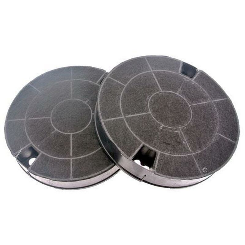 foto del prodotto whirlpool lotto di 2 filtri a carbone tipo 29 029 cappa aspirante 919293662056121572