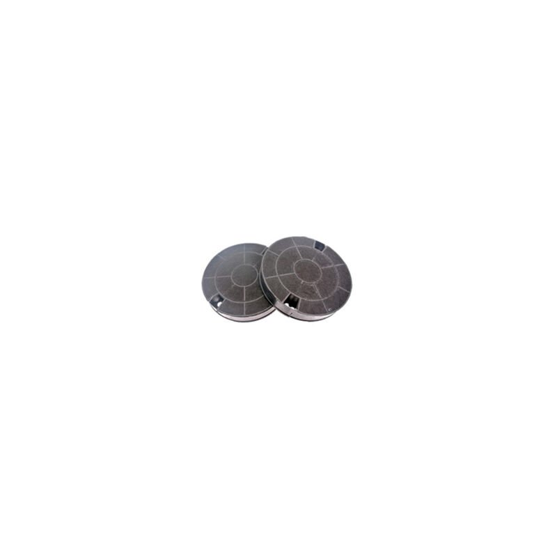 foto del prodotto whirlpool lotto di 2 filtri a carbone tipo 29 029 cappa aspirante 919293662056121664