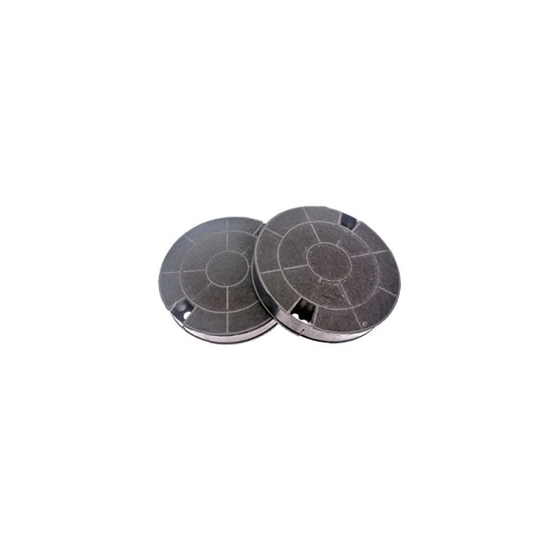foto del prodotto whirlpool lotto di 2 filtri a carbone tipo 29 029 cappa aspirante 919293662734859193