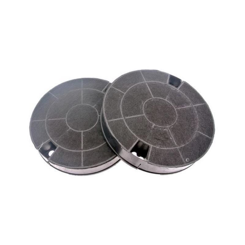 foto del prodotto whirlpool lotto di 2 filtri a carbone tipo 29 029 cappa aspirante 919298055026002189