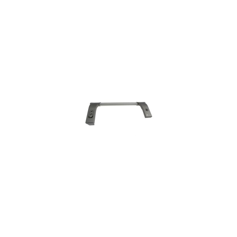 foto del prodotto whirlpool maniglia dello sportello inox originale frigorifero, congelatore ariston hotpoint 742613059515150936
