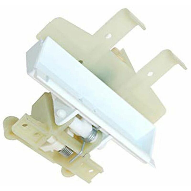foto del prodotto whirlpool maniglia porta originale lavastoviglie scholtes 3038903662734114964