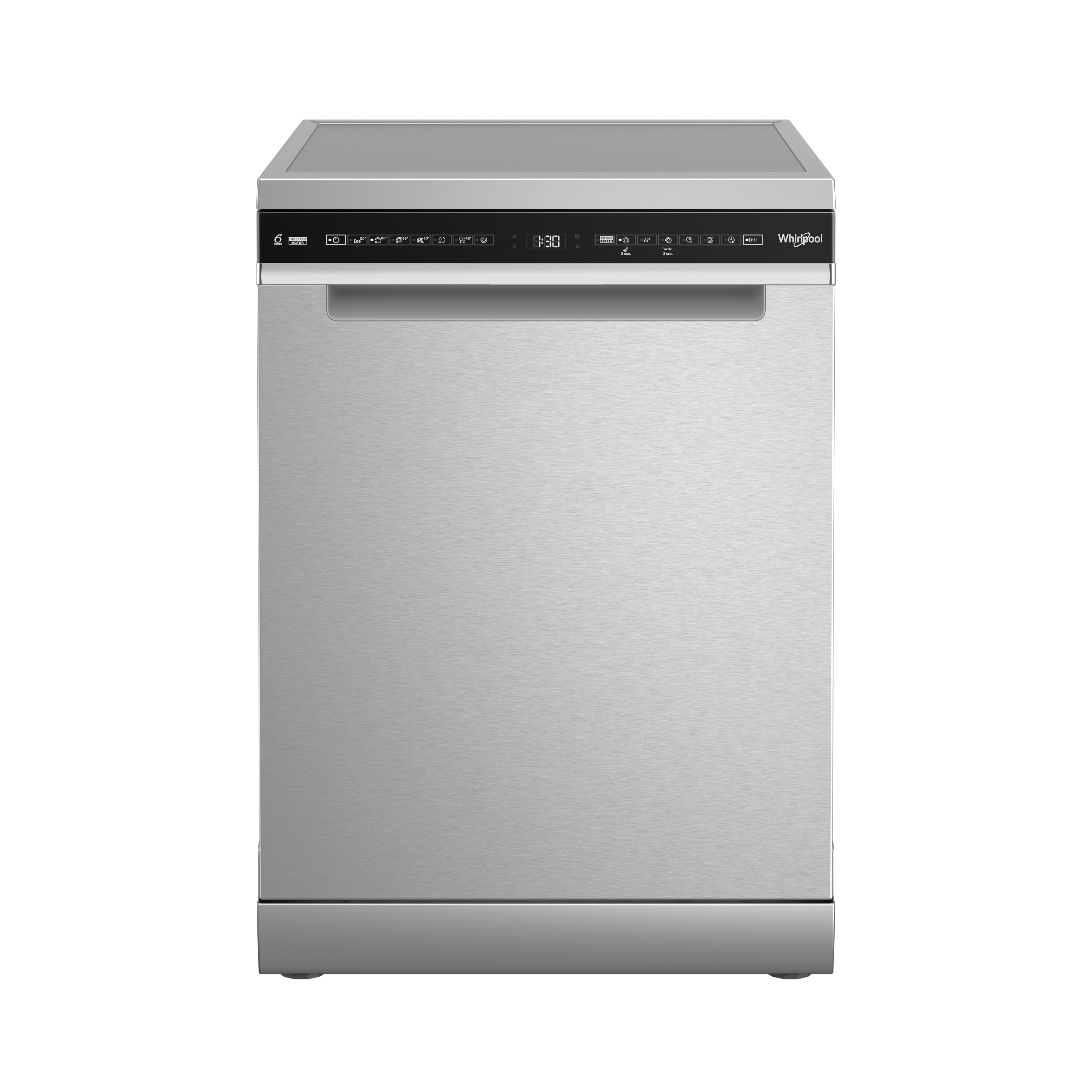 foto del prodotto whirlpool maxispace lavastoviglie a libera installazione w7f hs41 x