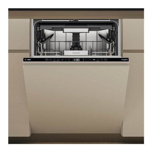 foto del prodotto whirlpool maxispace lavastoviglie da incasso w7i ht58 t