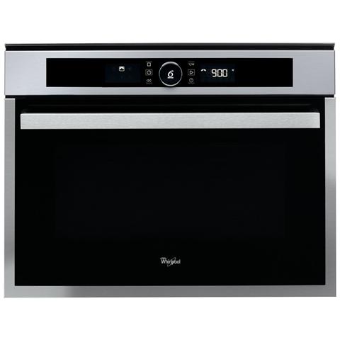 foto del prodotto whirlpool microonde da incasso amw 509 ix