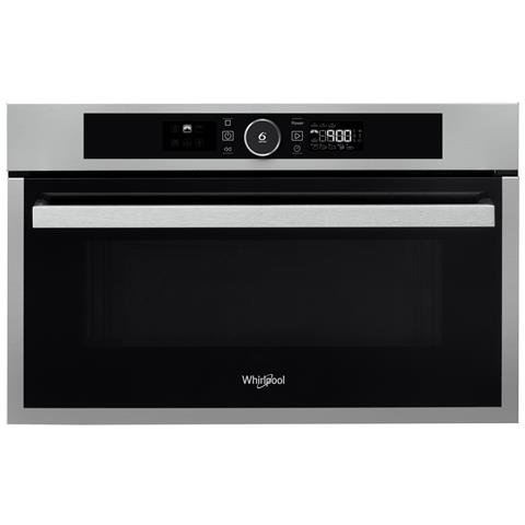 foto del prodotto whirlpool microonde da incasso amw 731 ix